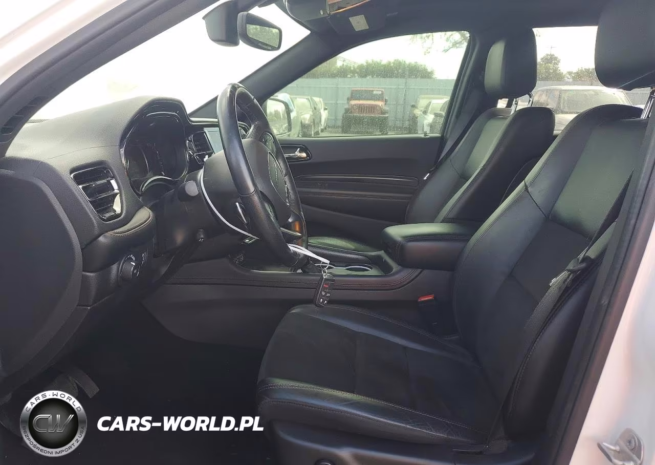 2022 Dodge Durango R-T VIN:1C4SDJCT5NC208275 - 7