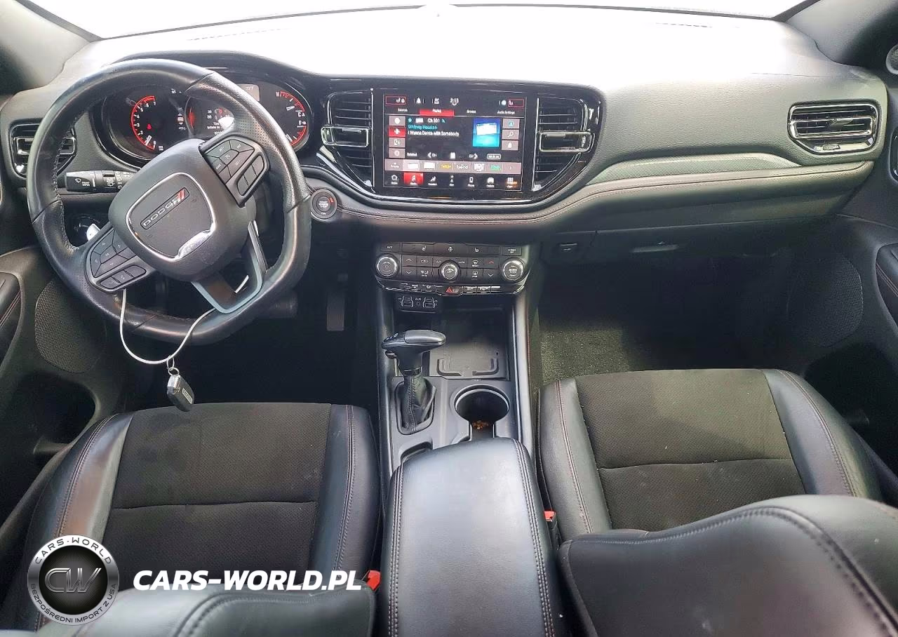 2022 Dodge Durango R-T VIN:1C4SDJCT5NC208275 - 8