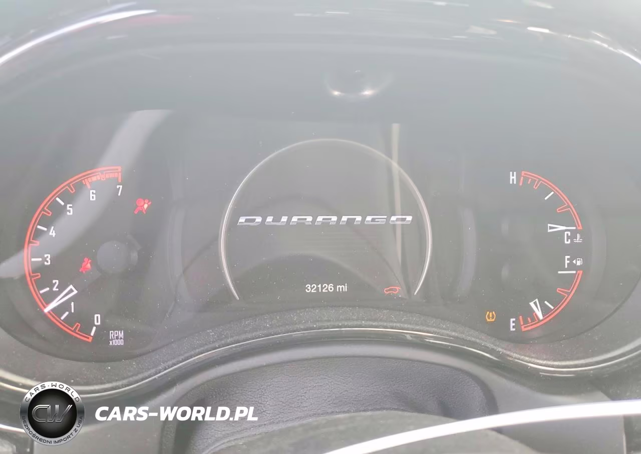 2022 Dodge Durango R-T VIN:1C4SDJCT5NC208275 - 9