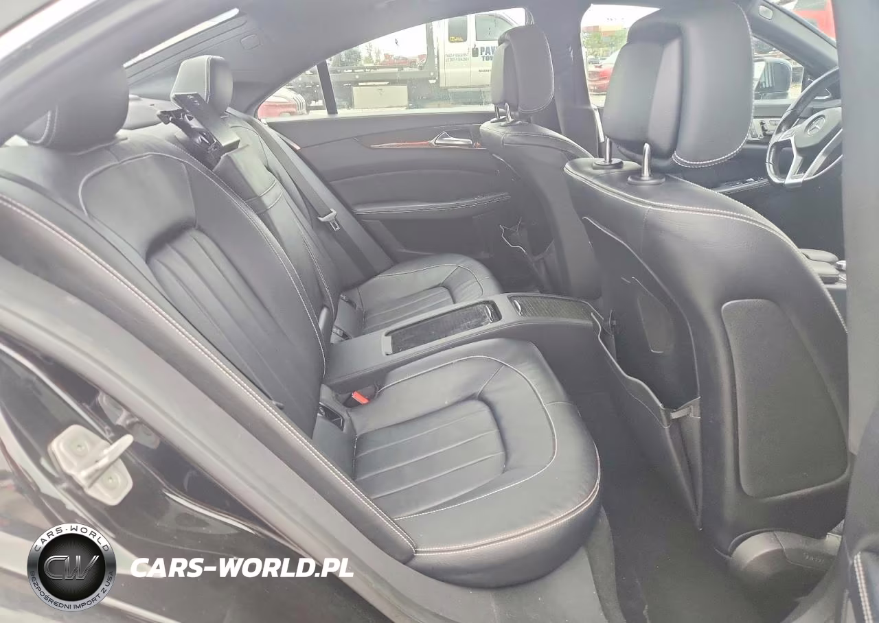 2014 Mercedes-Benz Cls 550 4Matic VIN:WDDLJ9BB4EA089821 - 10