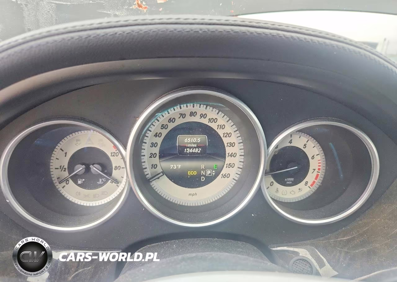 2014 Mercedes-Benz Cls 550 4Matic VIN:WDDLJ9BB4EA089821 - 9