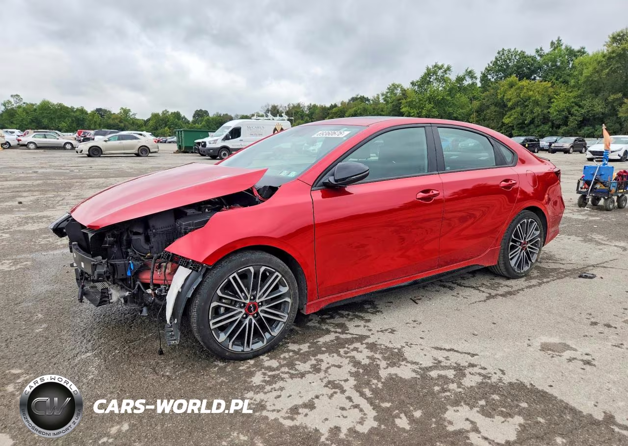 2024 Kia Forte Gt – zdjęcie 1 z 13