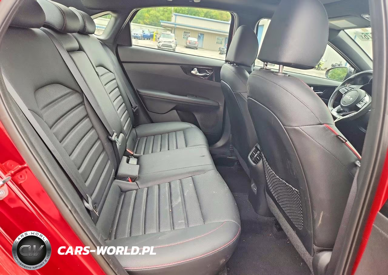 2024 Kia Forte Gt VIN:3KPF44AC4RE688734 - 10