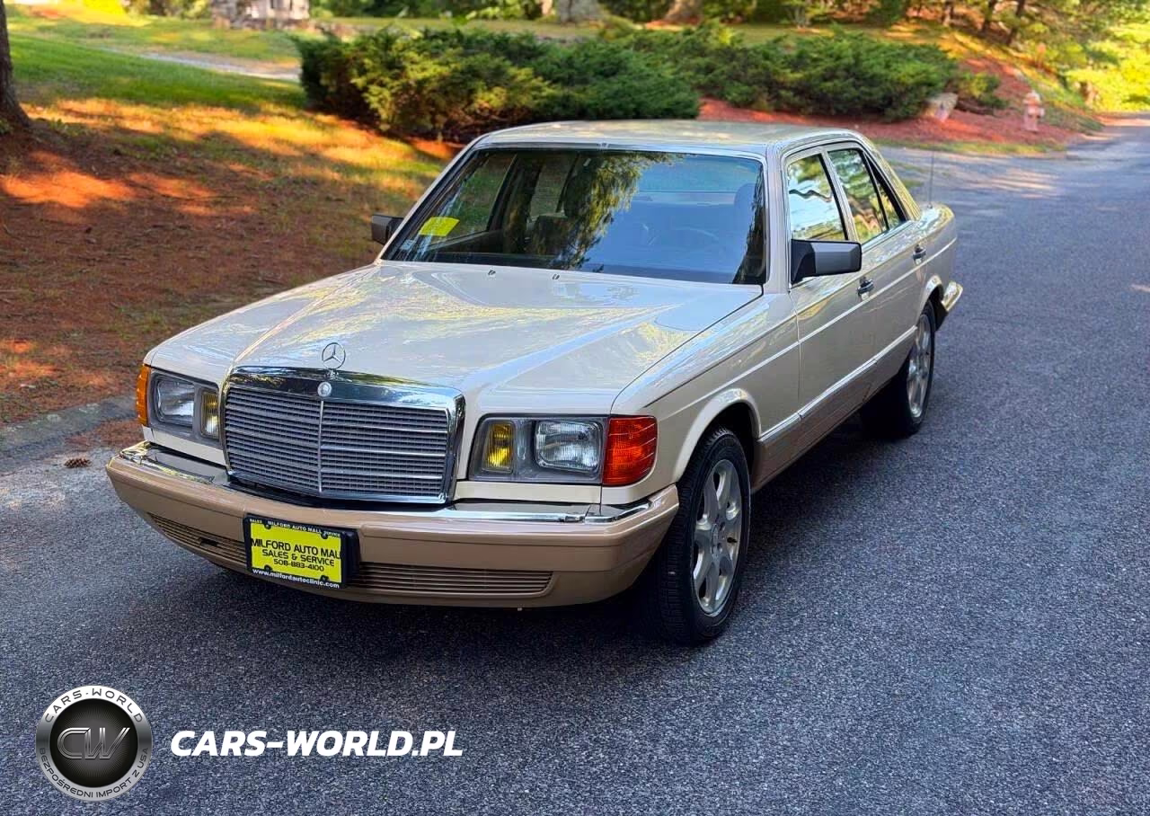 1983 Mercedes-Benz 300 Sd VIN:WDBCB20AXDB047850 - 2