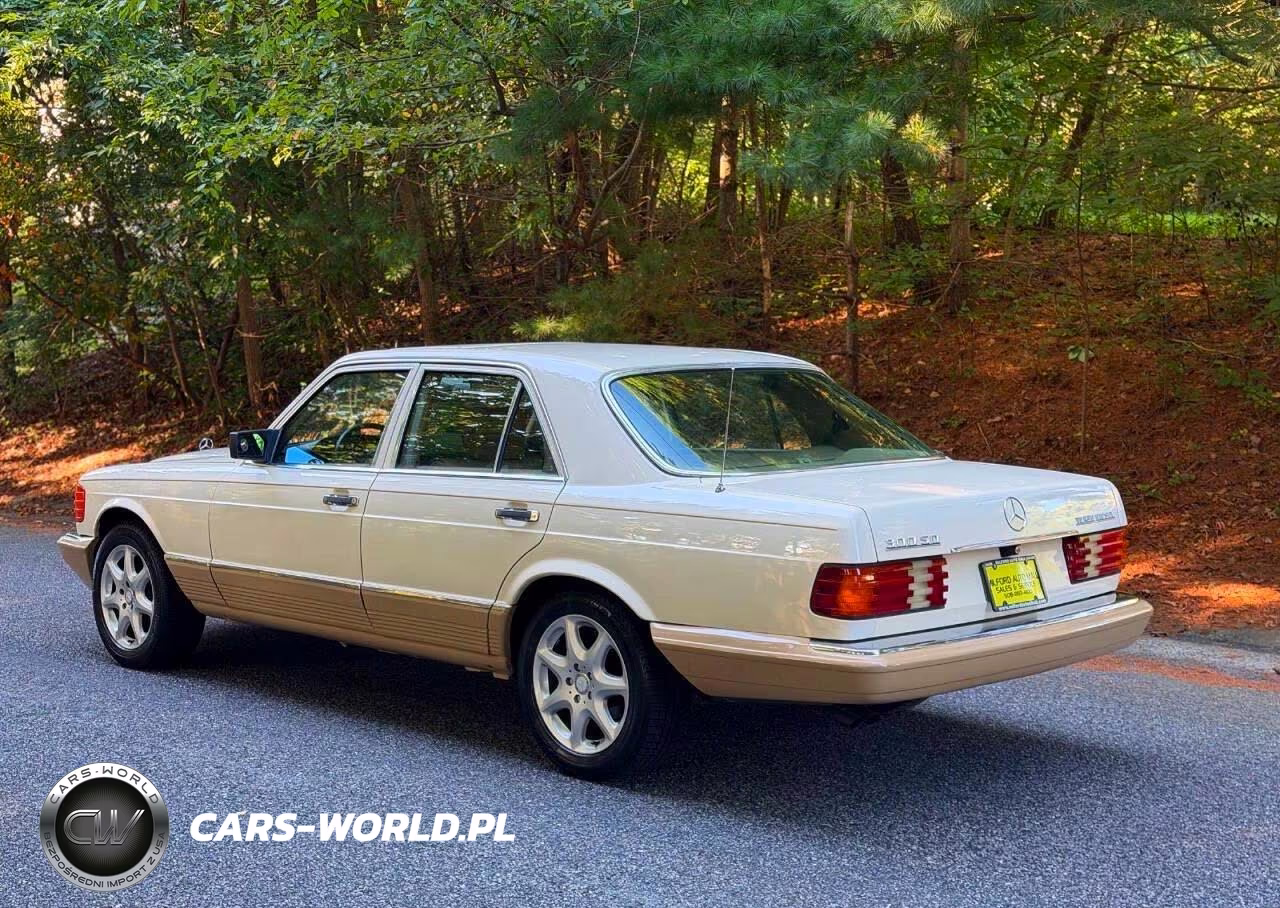 1983 Mercedes-Benz 300 Sd VIN:WDBCB20AXDB047850 - 3