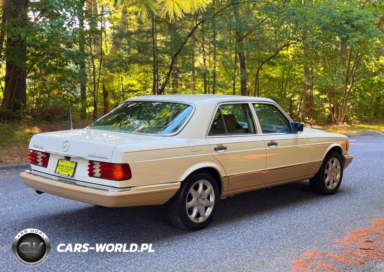 1983 Mercedes-Benz 300 Sd VIN:WDBCB20AXDB047850 - 4