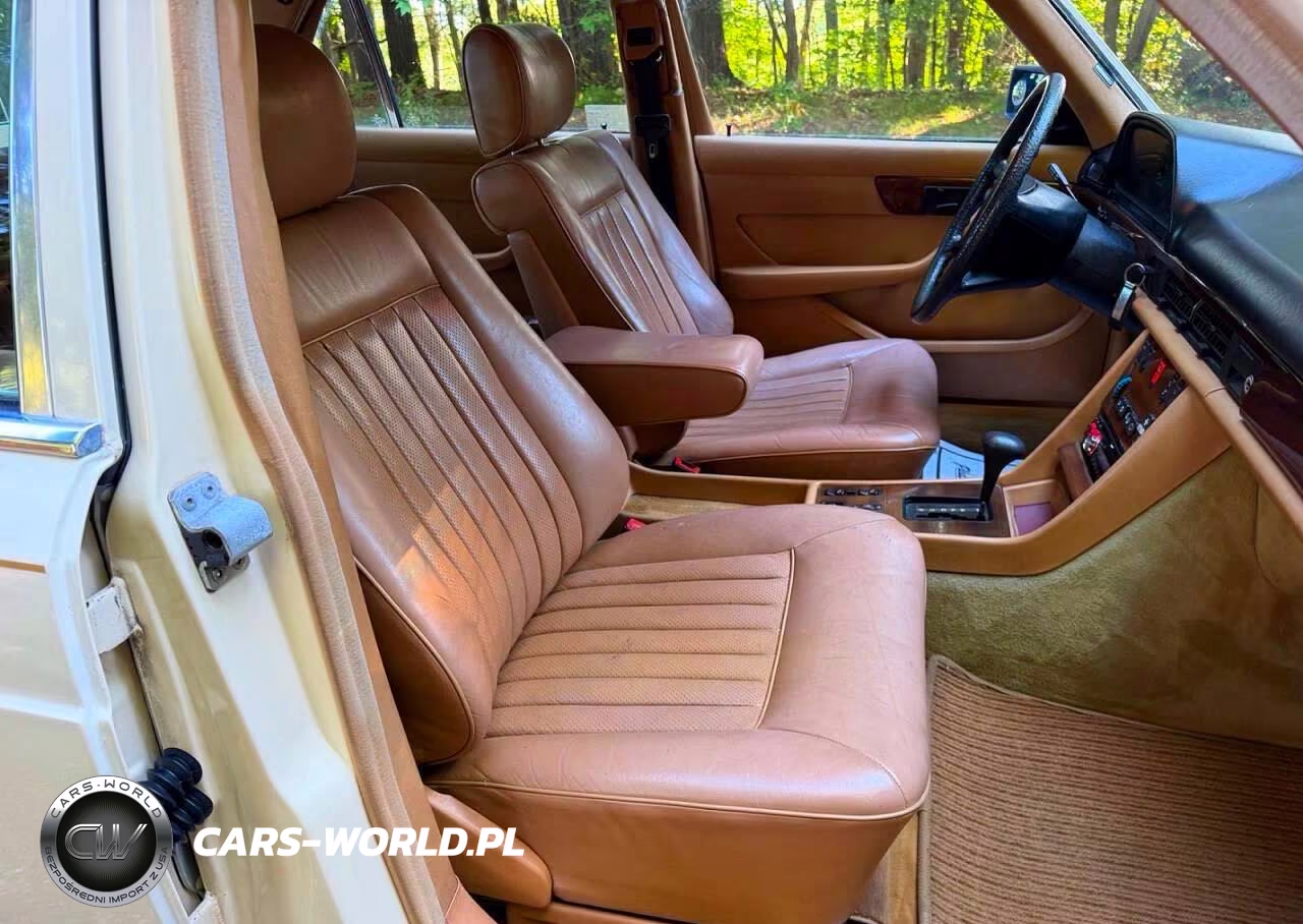 1983 Mercedes-Benz 300 Sd VIN:WDBCB20AXDB047850 - 5