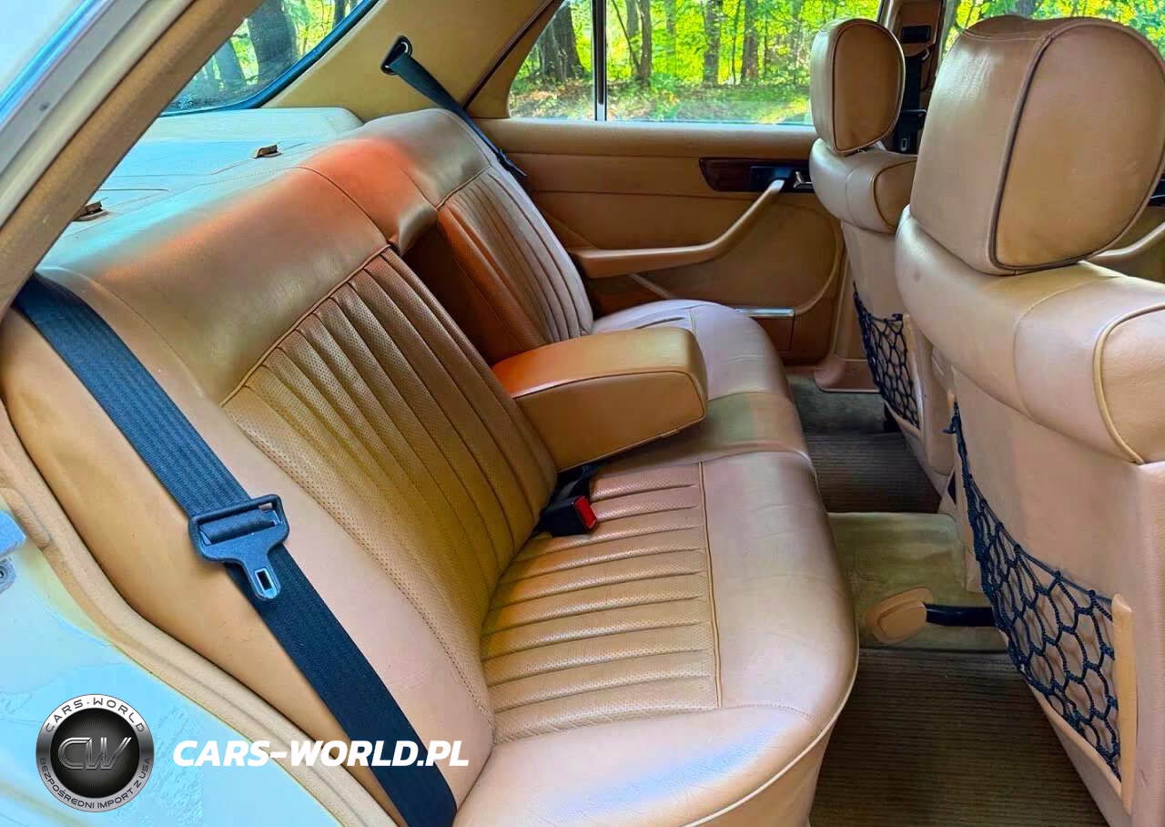 1983 Mercedes-Benz 300 Sd VIN:WDBCB20AXDB047850 - 6