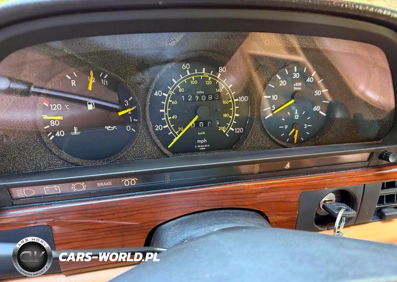 1983 Mercedes-Benz 300 Sd VIN:WDBCB20AXDB047850 - 8
