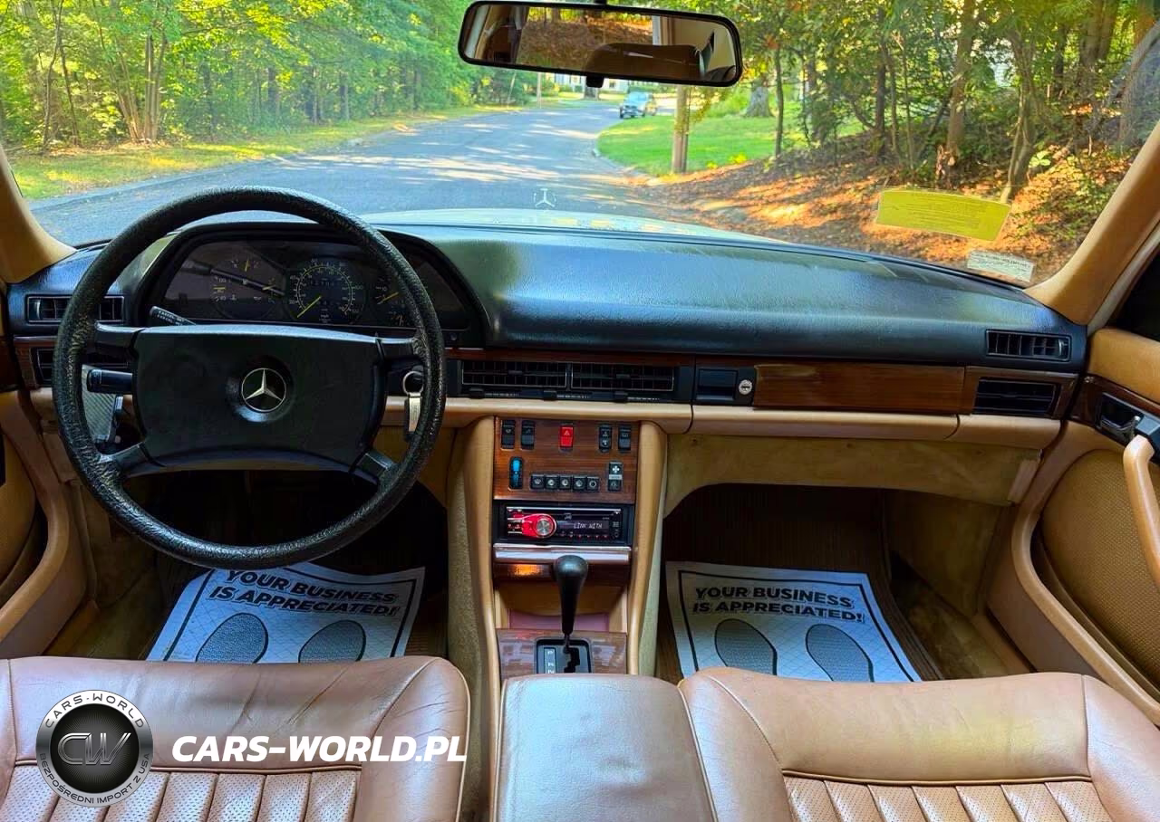 1983 Mercedes-Benz 300 Sd VIN:WDBCB20AXDB047850 - 9