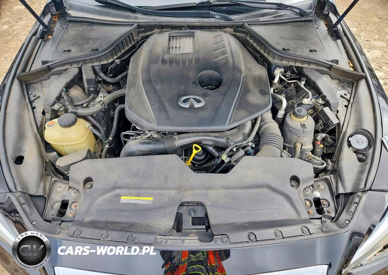 2017 Infiniti Q50 2.0T VIN:JN1CV7AR4HM682277 - 11