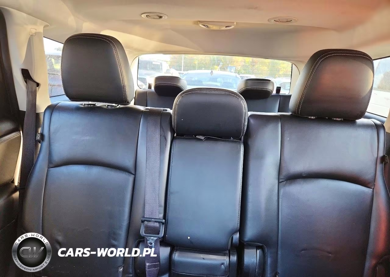 2015 Dodge Journey Crossroad VIN:3C4PDDGG0FT740527 - 10