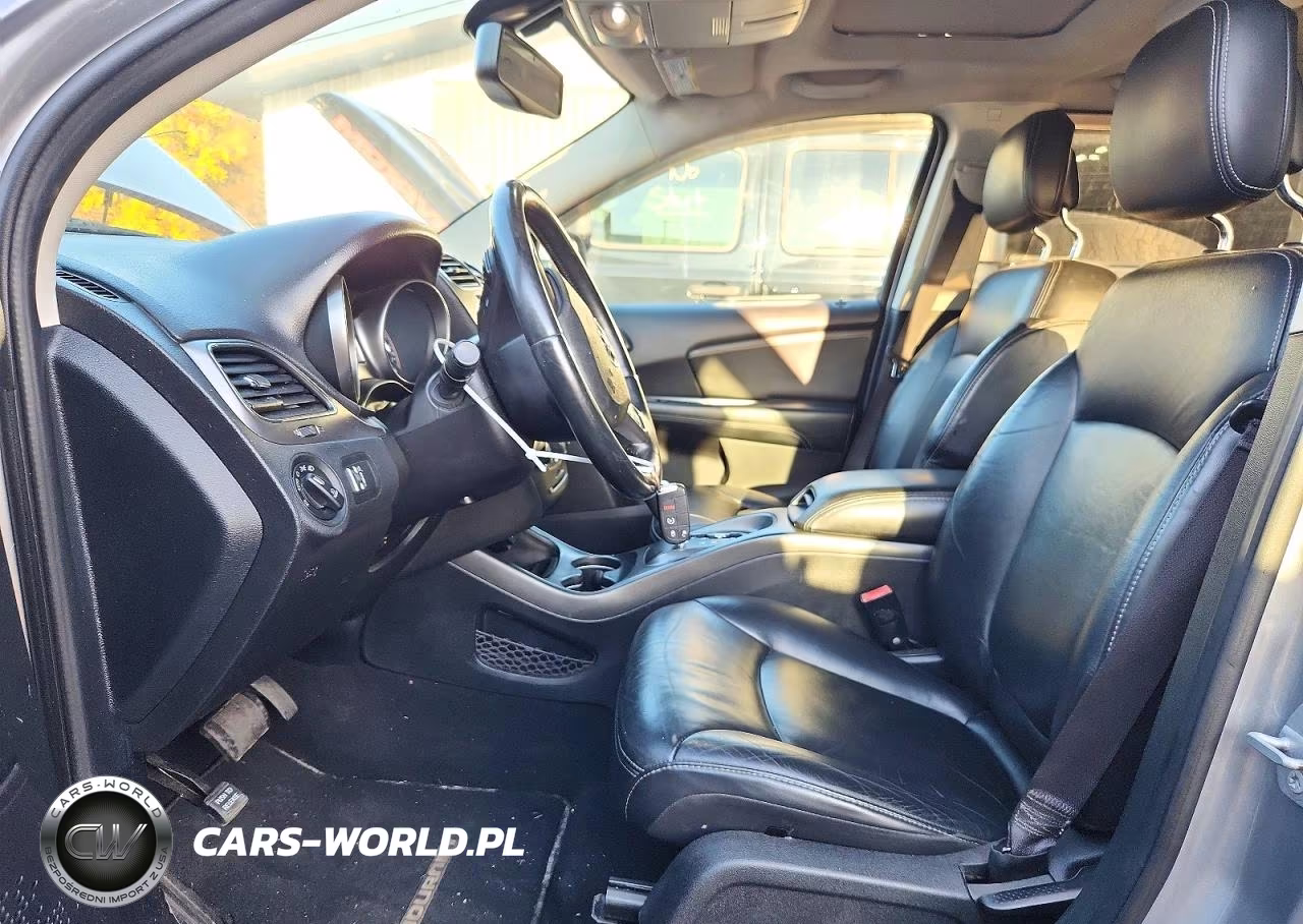 2015 Dodge Journey Crossroad VIN:3C4PDDGG0FT740527 - 7