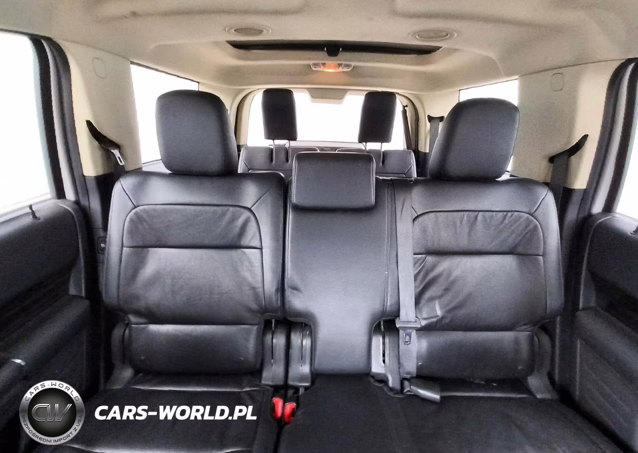 2015 Ford Flex Sel VIN:2FMGK5C87FBA06193 - 10