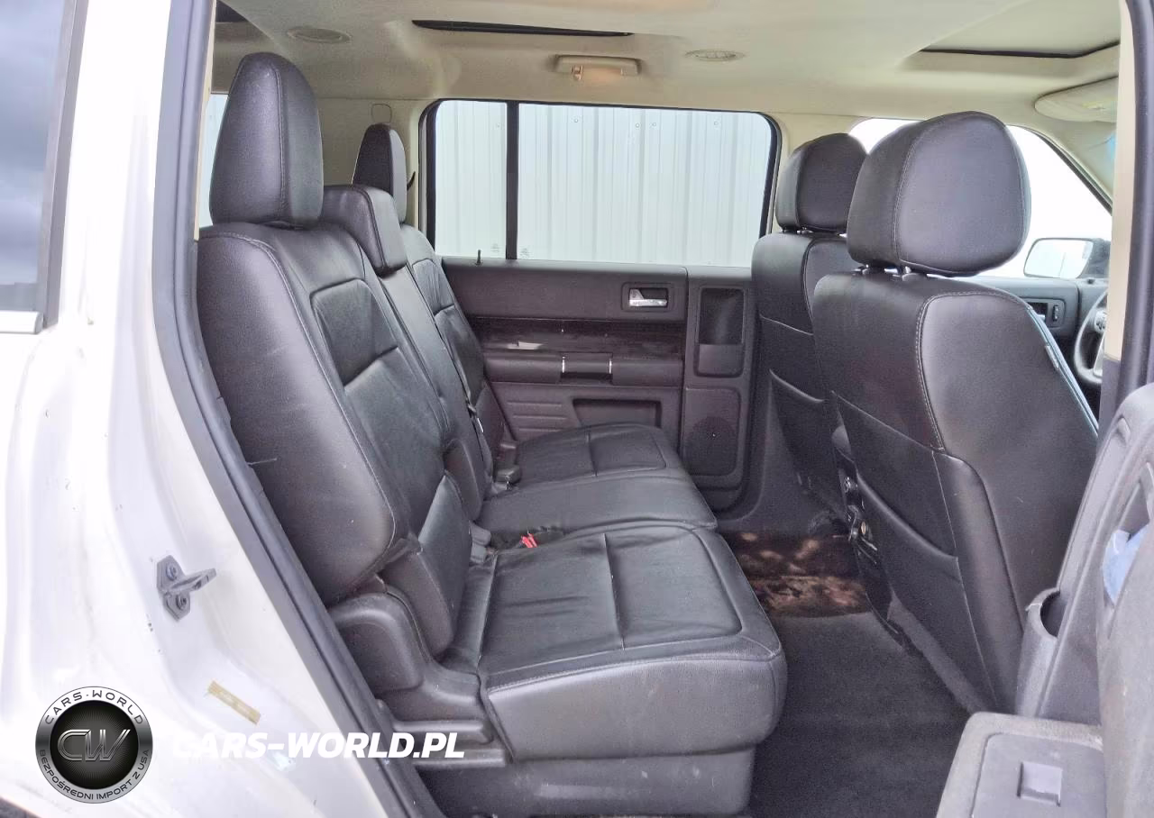 2015 Ford Flex Sel VIN:2FMGK5C87FBA06193 - 11