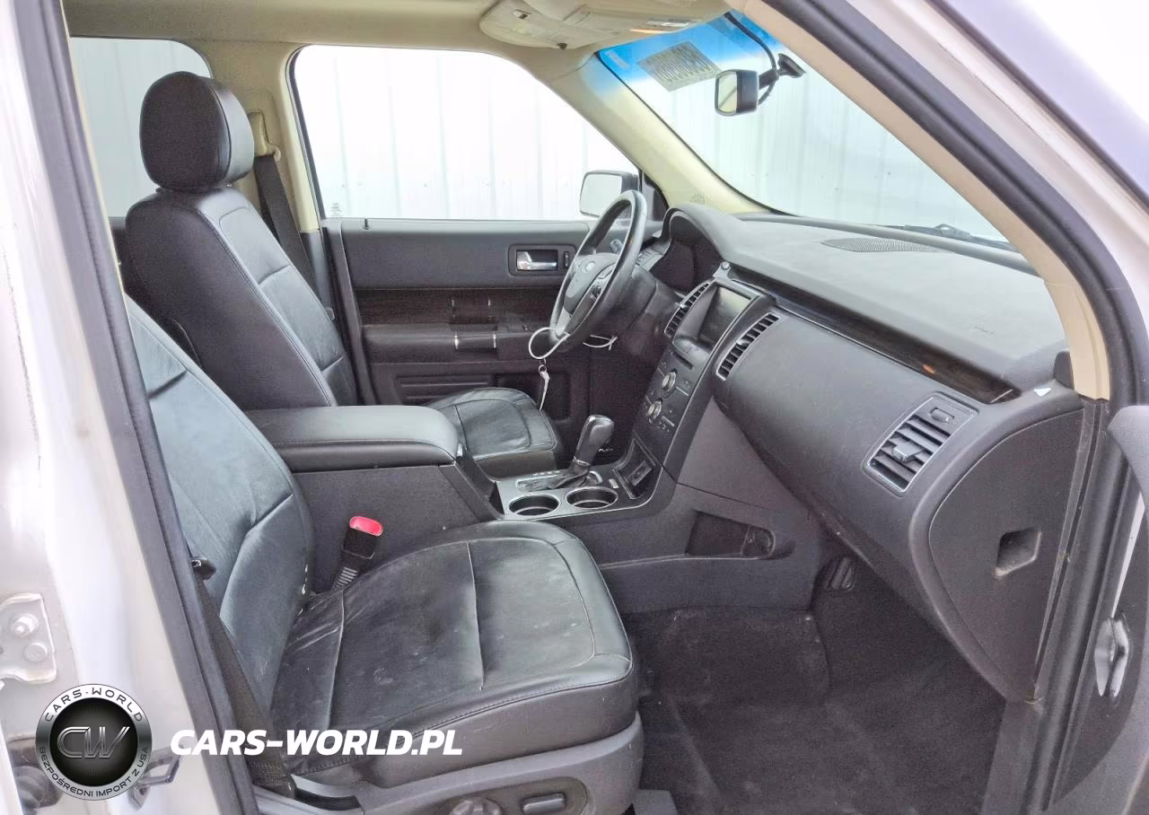 2015 Ford Flex Sel VIN:2FMGK5C87FBA06193 - 14