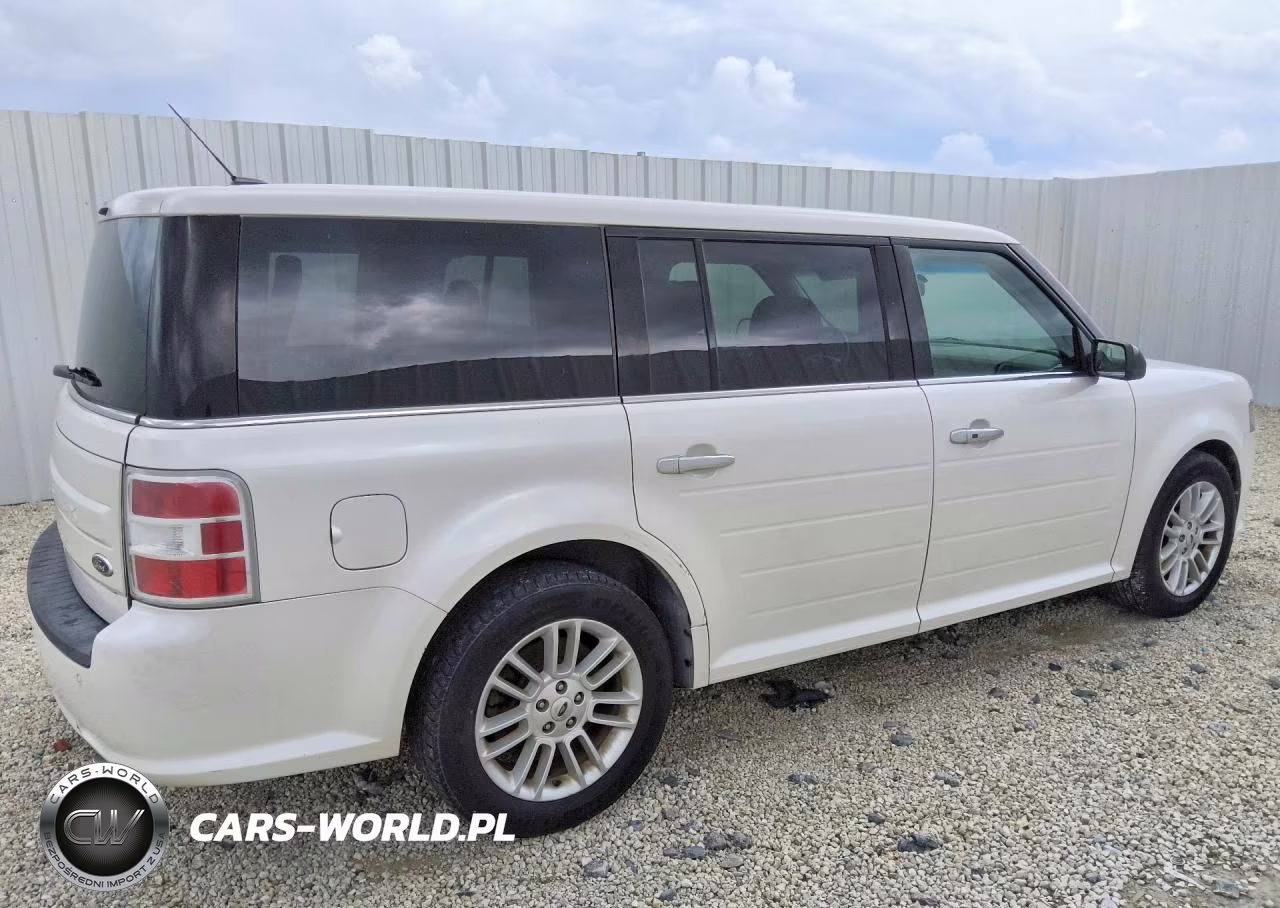 2015 Ford Flex Sel VIN:2FMGK5C87FBA06193 - 3