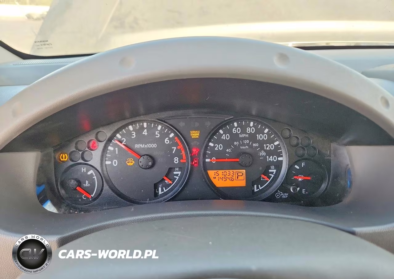 2007 Nissan Frontier Se VIN:1N6AD07U27C445881 - 9