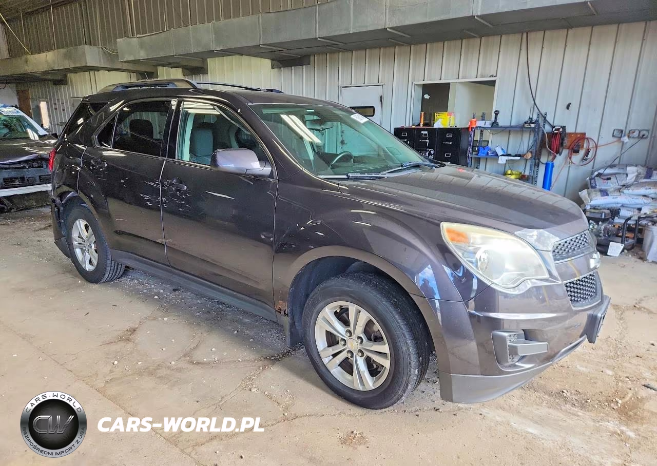 2015 Chevrolet Equinox Lt VIN:2GNFLFEK3F6245199 - 4