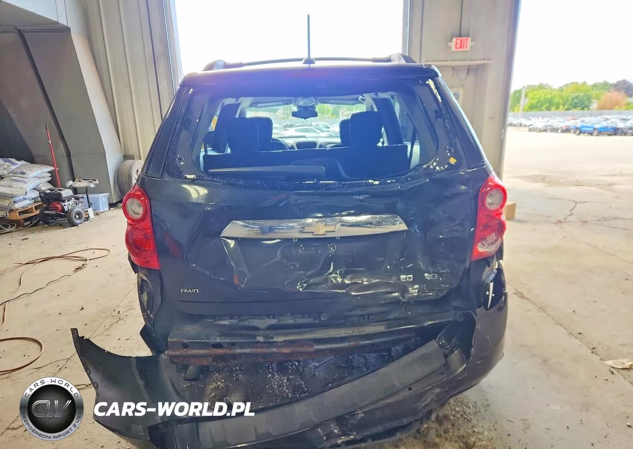 2015 Chevrolet Equinox Lt VIN:2GNFLFEK3F6245199 - 6