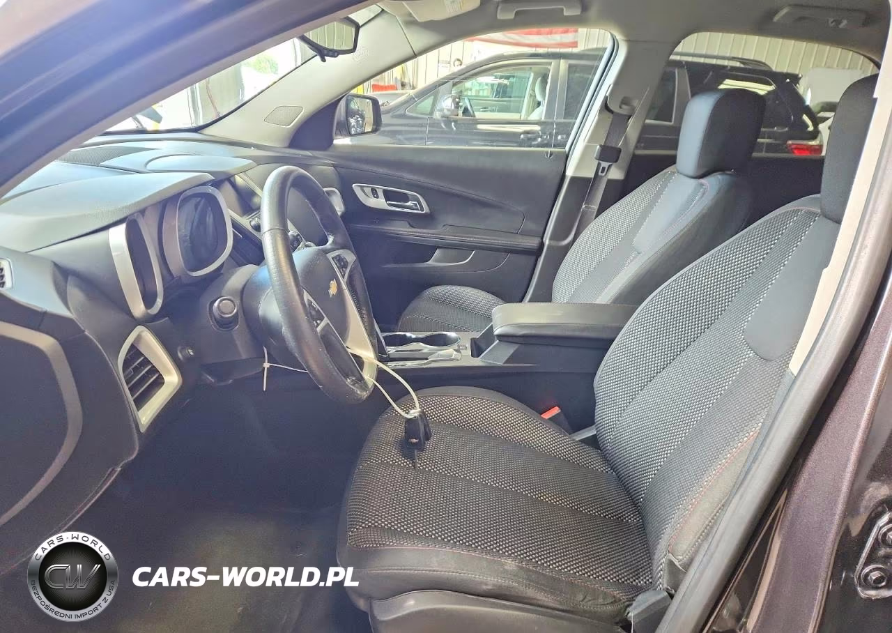 2015 Chevrolet Equinox Lt VIN:2GNFLFEK3F6245199 - 7