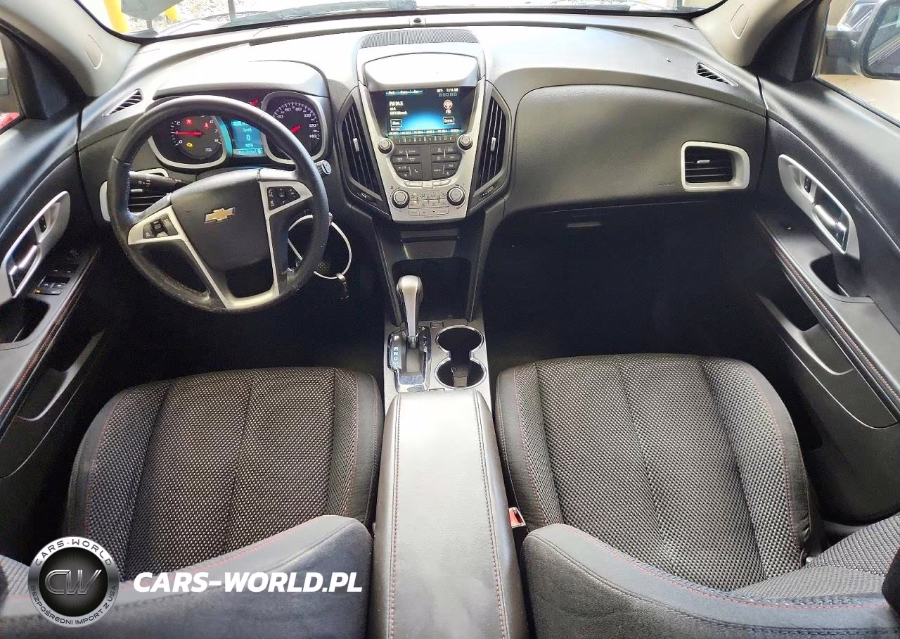2015 Chevrolet Equinox Lt VIN:2GNFLFEK3F6245199 - 8