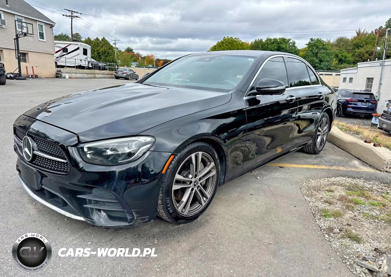 2021 Mercedes-Benz E 350 VIN:W1KZF8DB3MA919464 - 1