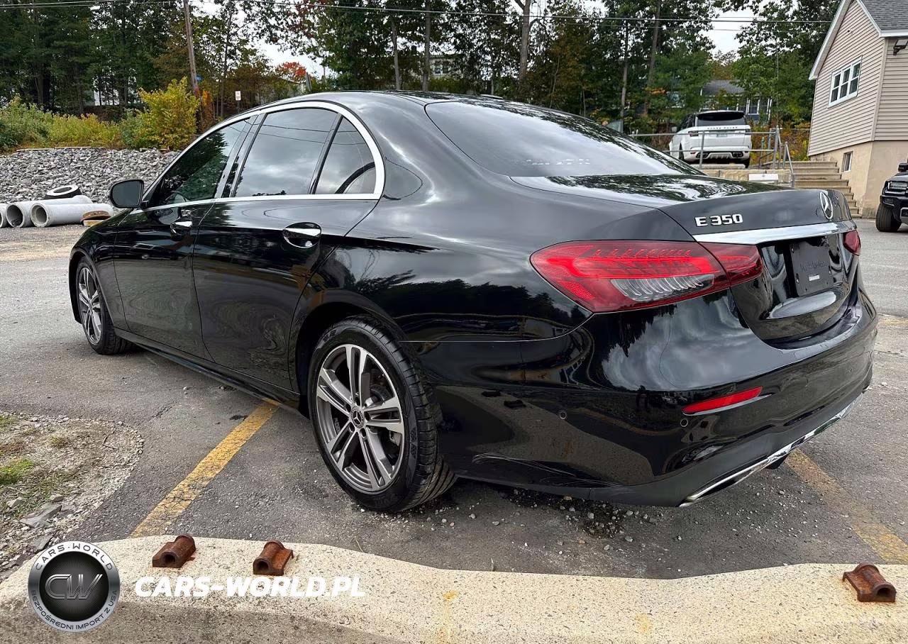 2021 Mercedes-Benz E 350 VIN:W1KZF8DB3MA919464 - 2
