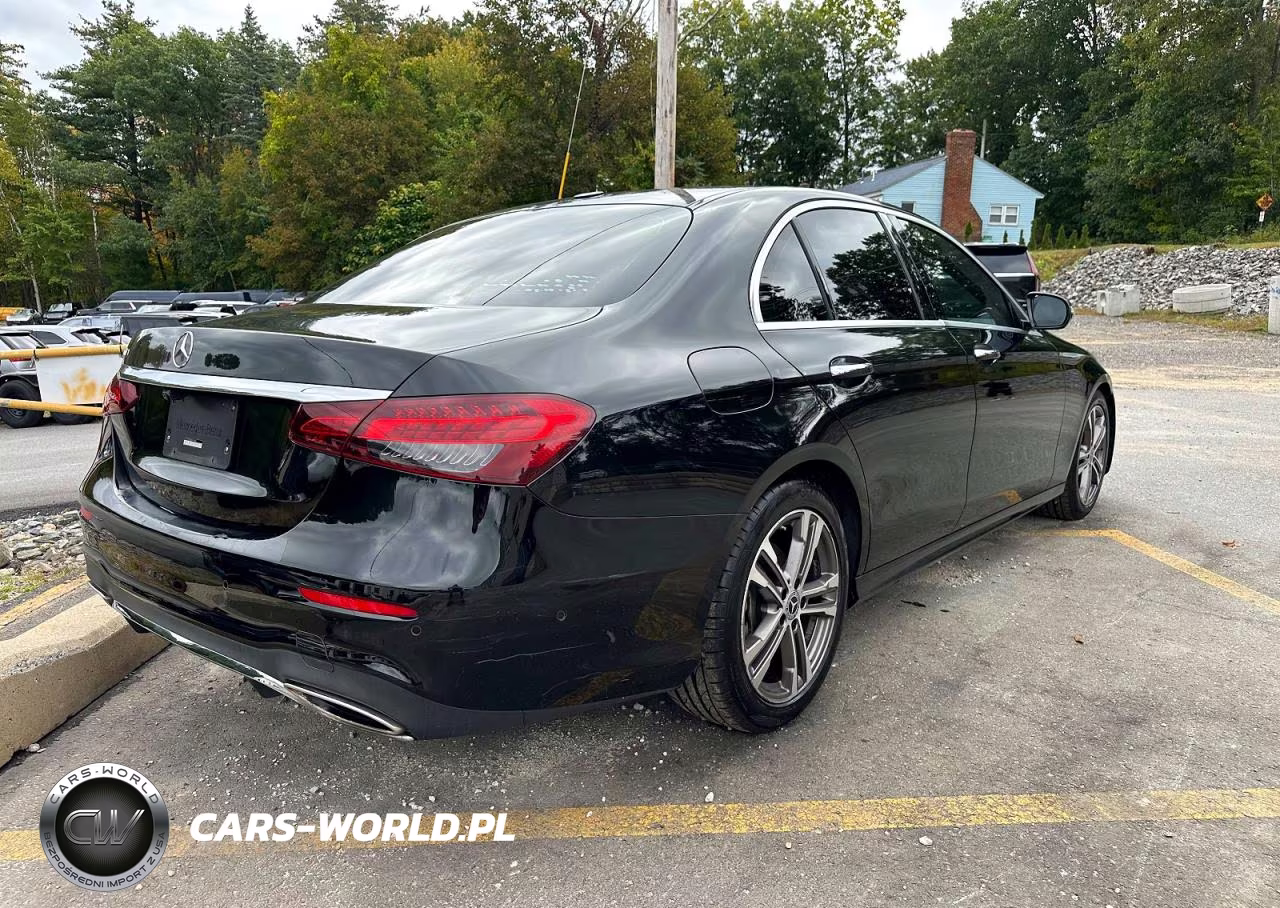 2021 Mercedes-Benz E 350 VIN:W1KZF8DB3MA919464 - 3