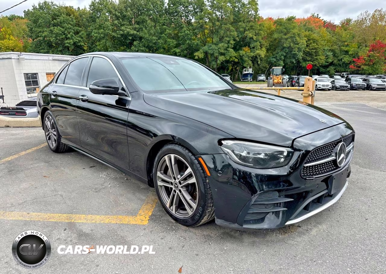 2021 Mercedes-Benz E 350 VIN:W1KZF8DB3MA919464 - 4