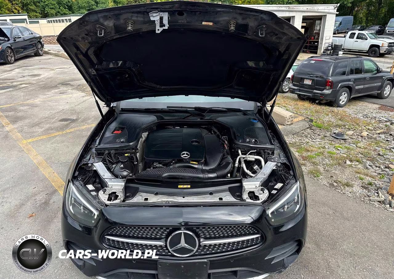 2021 Mercedes-Benz E 350 VIN:W1KZF8DB3MA919464 - 7