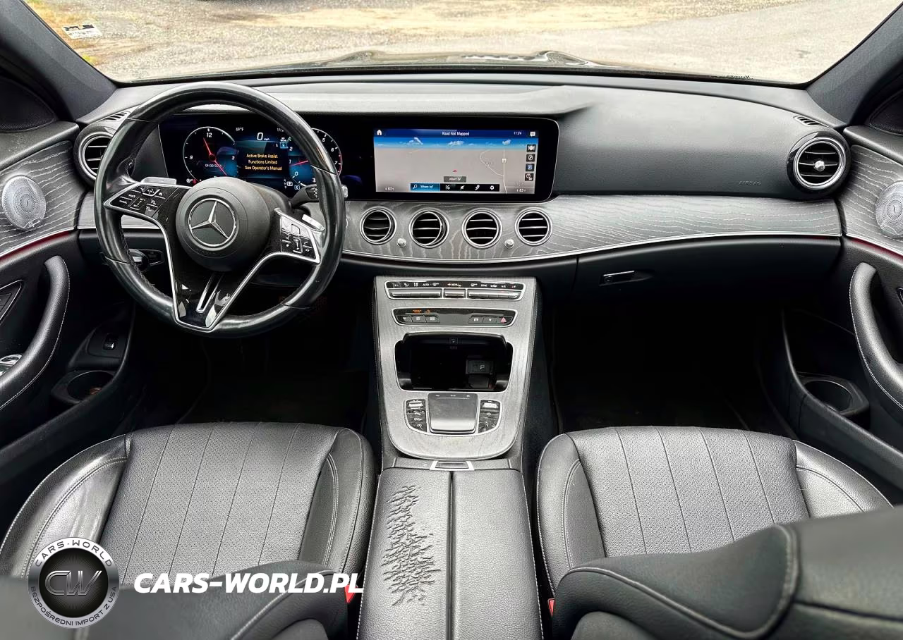 2021 Mercedes-Benz E 350 VIN:W1KZF8DB3MA919464 - 8