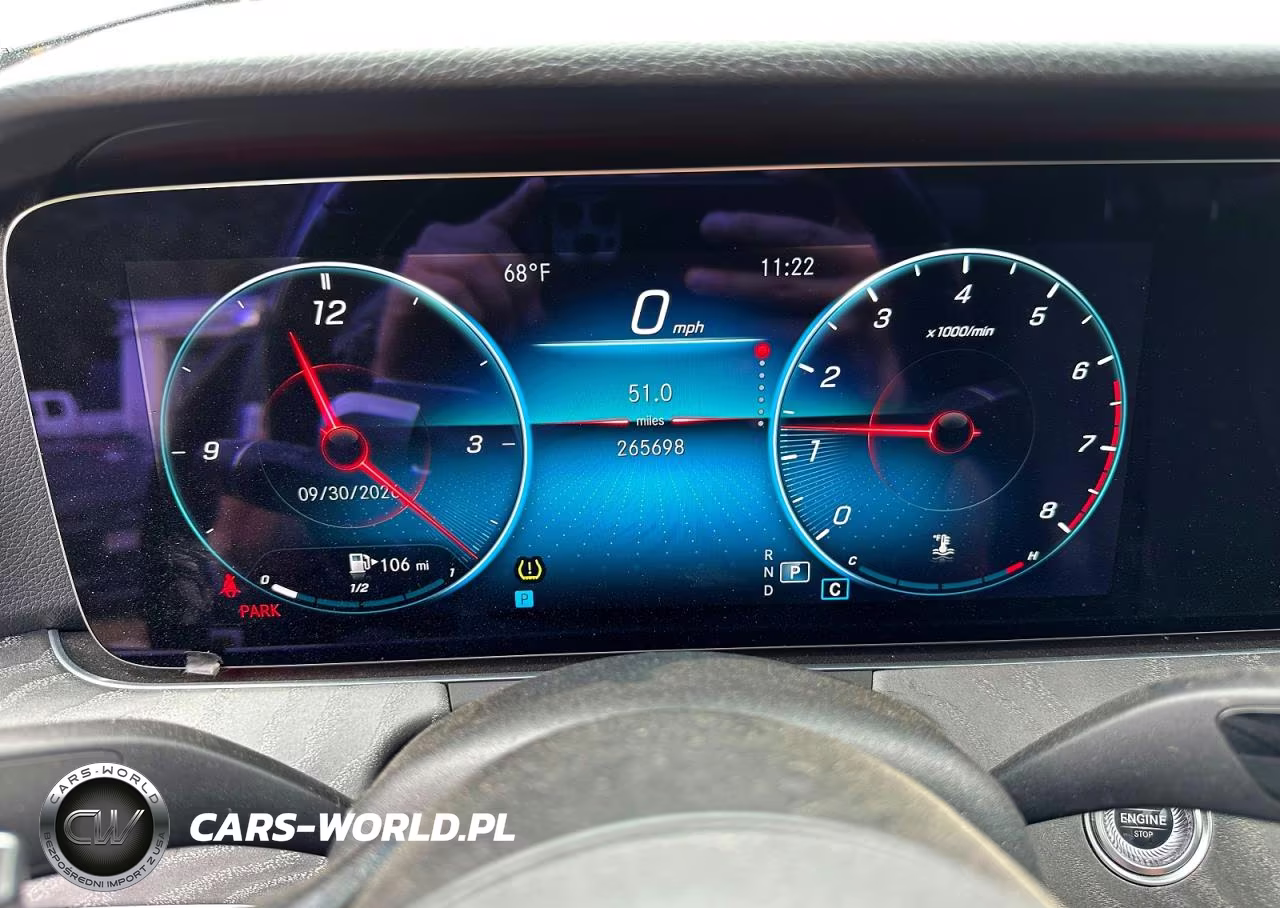 2021 Mercedes-Benz E 350 VIN:W1KZF8DB3MA919464 - 9