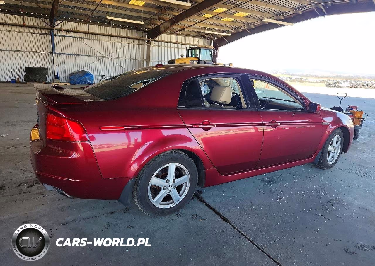2006 Acura 3.2Tl VIN:19UUA66266A027198 - 3