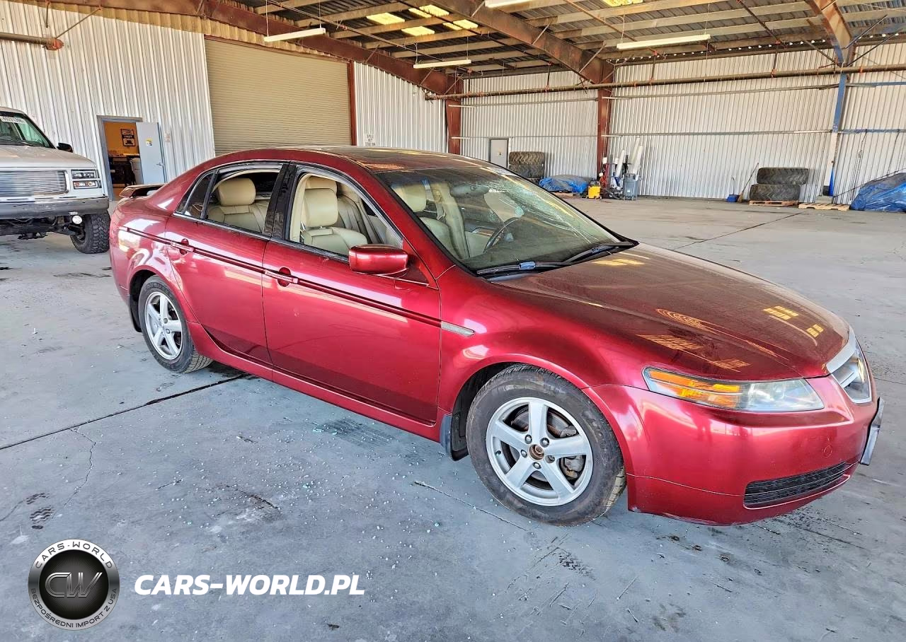 2006 Acura 3.2Tl VIN:19UUA66266A027198 - 4