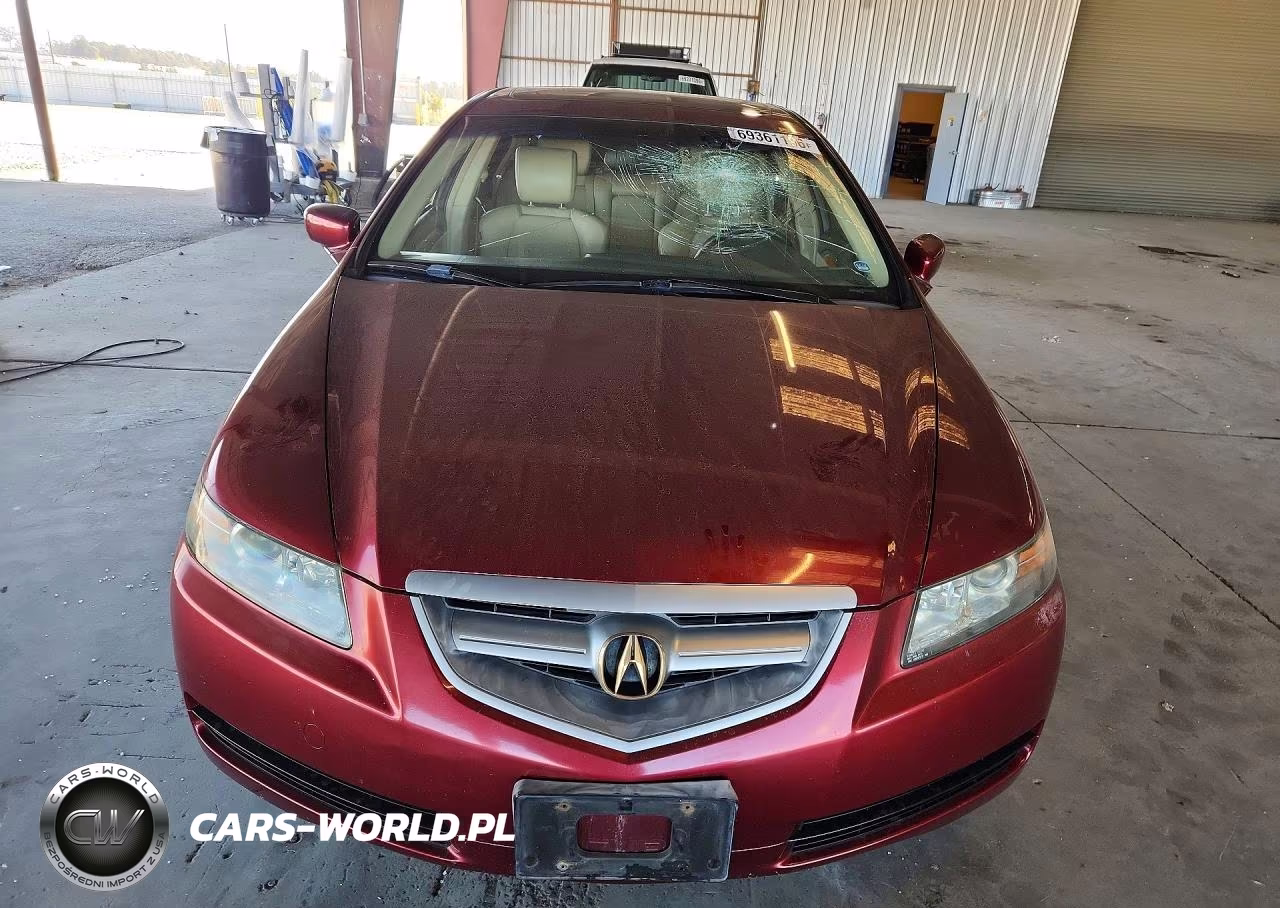 2006 Acura 3.2Tl VIN:19UUA66266A027198 - 5