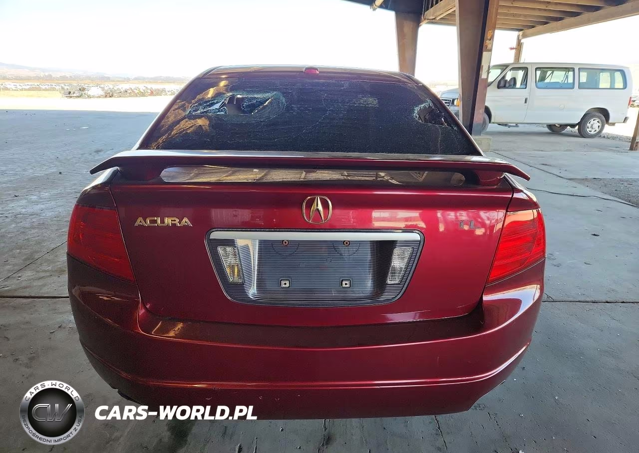 2006 Acura 3.2Tl VIN:19UUA66266A027198 - 6
