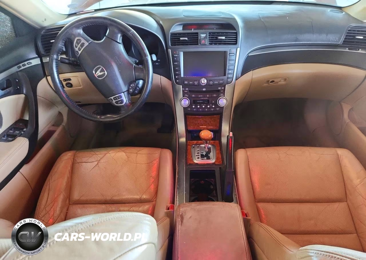 2006 Acura 3.2Tl VIN:19UUA66266A027198 - 8