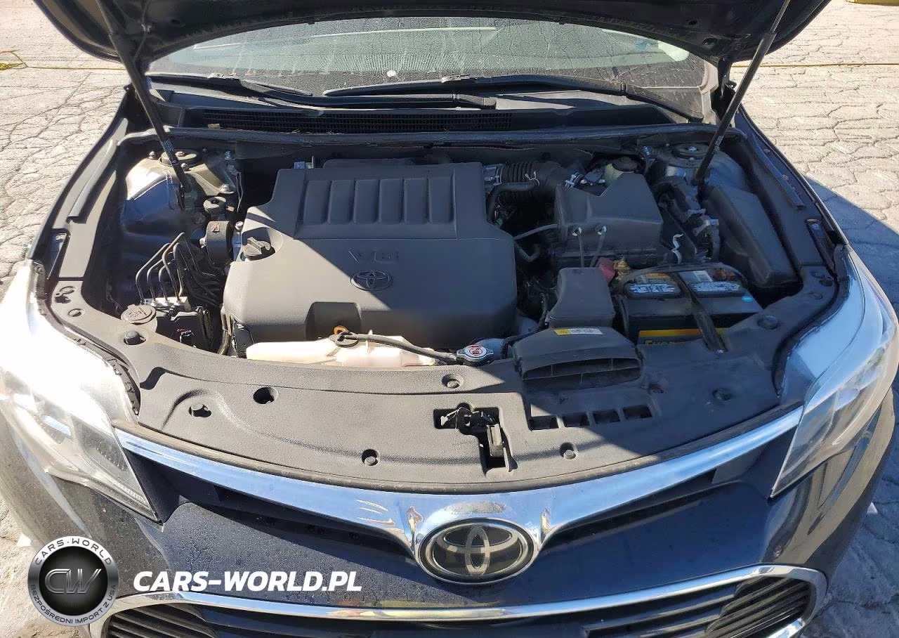 2017 Toyota Avalon Touring VIN:4T1BK1EB3HU244941 - 11