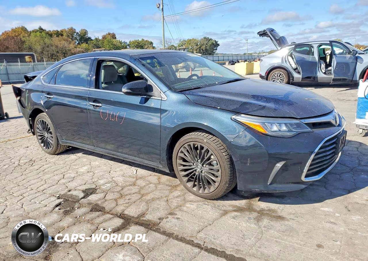 2017 Toyota Avalon Touring VIN:4T1BK1EB3HU244941 - 4