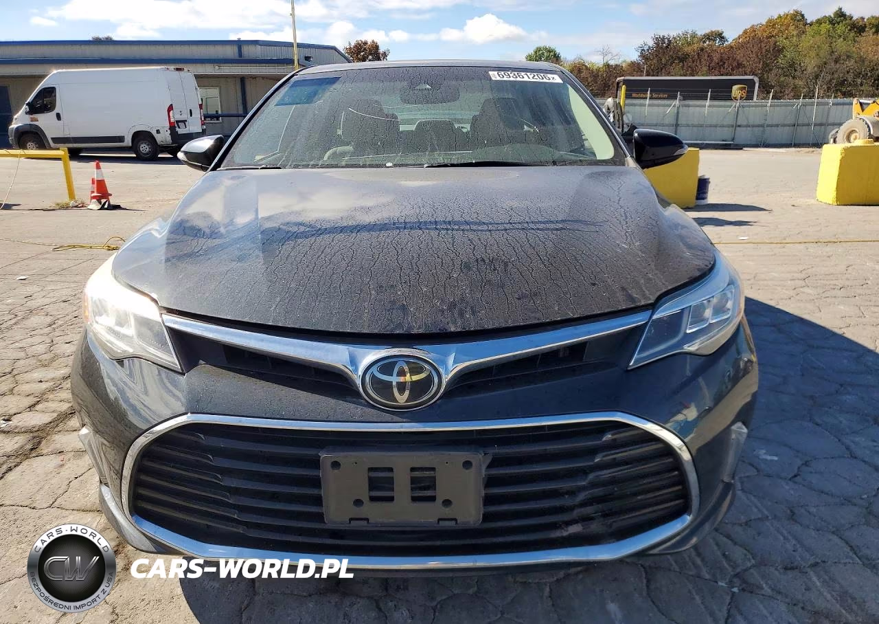 2017 Toyota Avalon Touring VIN:4T1BK1EB3HU244941 - 5