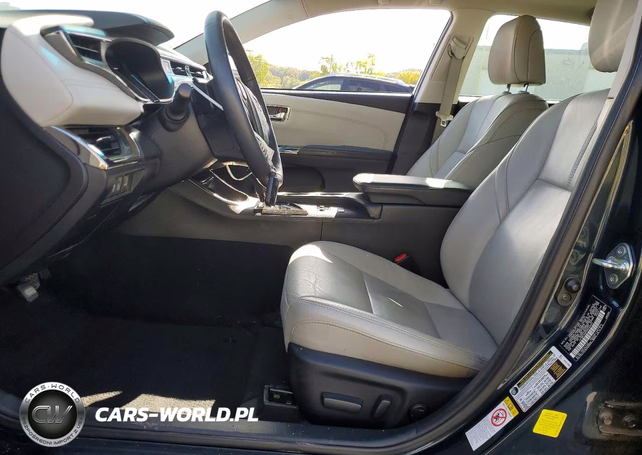 2017 Toyota Avalon Touring VIN:4T1BK1EB3HU244941 - 7