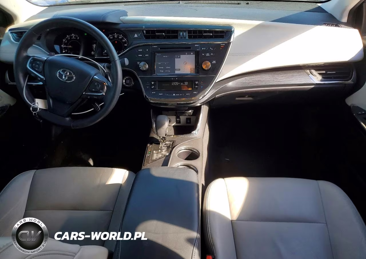 2017 Toyota Avalon Touring VIN:4T1BK1EB3HU244941 - 8
