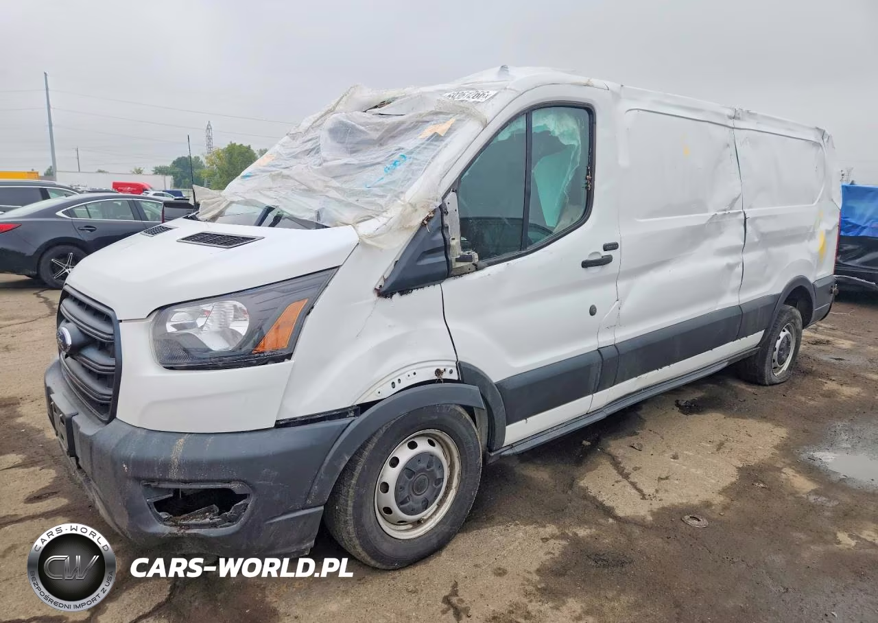 2020 Ford Transit T-250 Delivery Van – zdjęcie 1 z 13