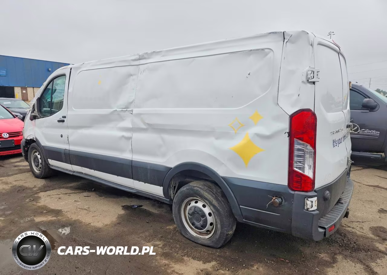 2020 Ford Transit T-250 Delivery Van VIN:1FTBR1Y83LKA35106 - 2