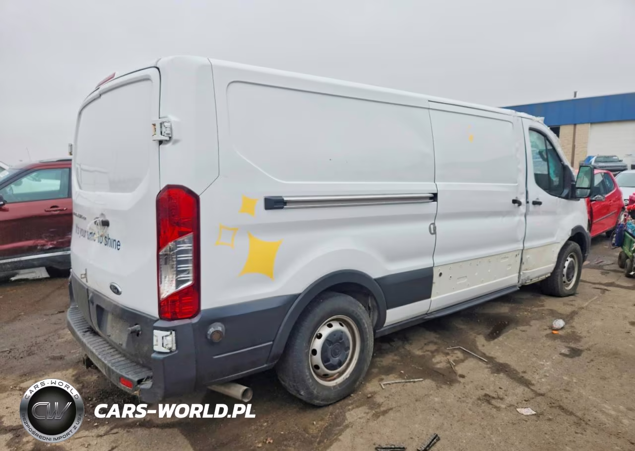 2020 Ford Transit T-250 Delivery Van VIN:1FTBR1Y83LKA35106 - 3