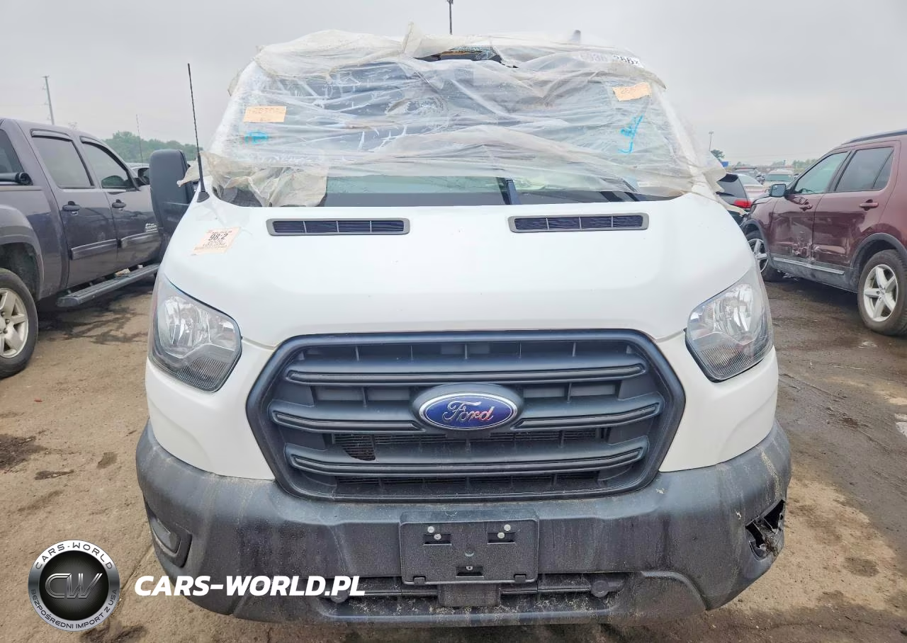 2020 Ford Transit T-250 Delivery Van VIN:1FTBR1Y83LKA35106 - 5