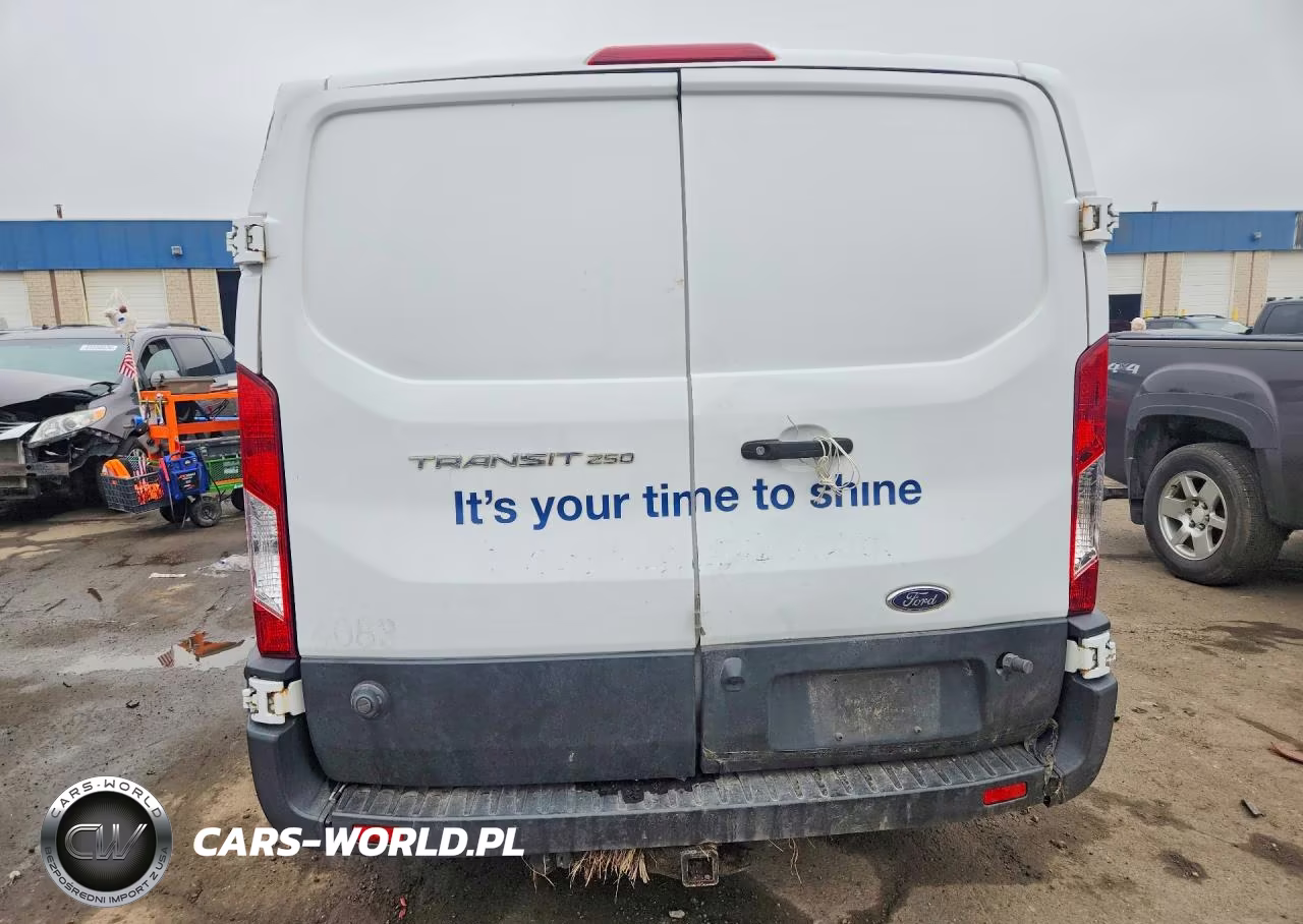 2020 Ford Transit T-250 Delivery Van VIN:1FTBR1Y83LKA35106 - 6