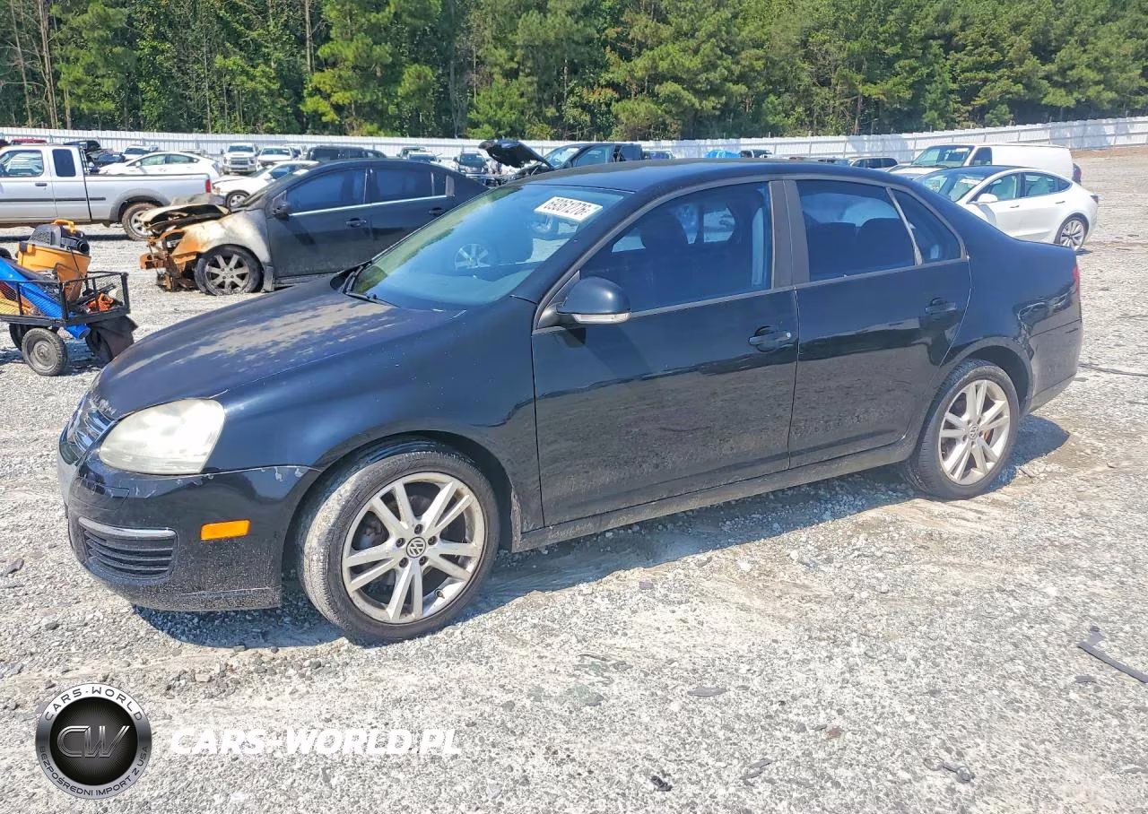 2006 Volkswagen Jetta Value – zdjęcie 1 z 12