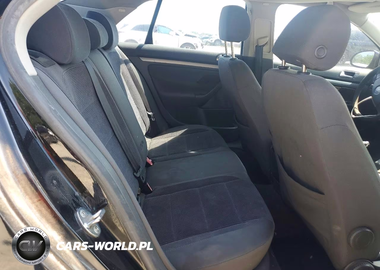 2006 Volkswagen Jetta Value VIN:3VWPF71K86M774344 - 10